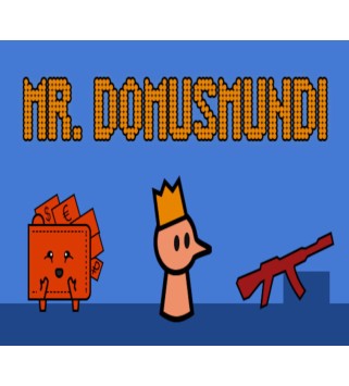 Mr.DomusMundi Steam Key GLOBAL